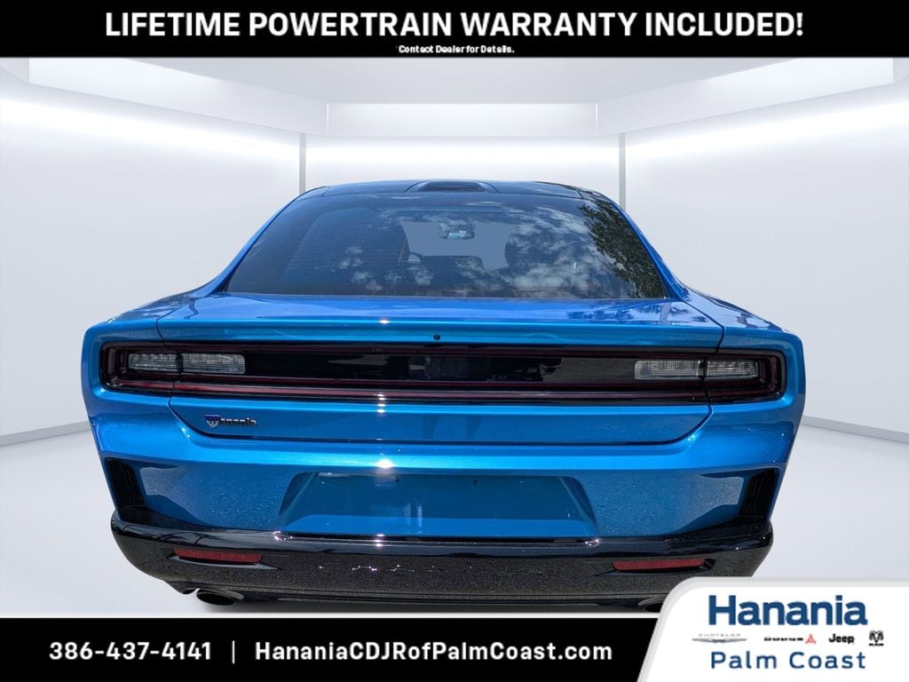 New 2026 Dodge Charger R/T Sedan