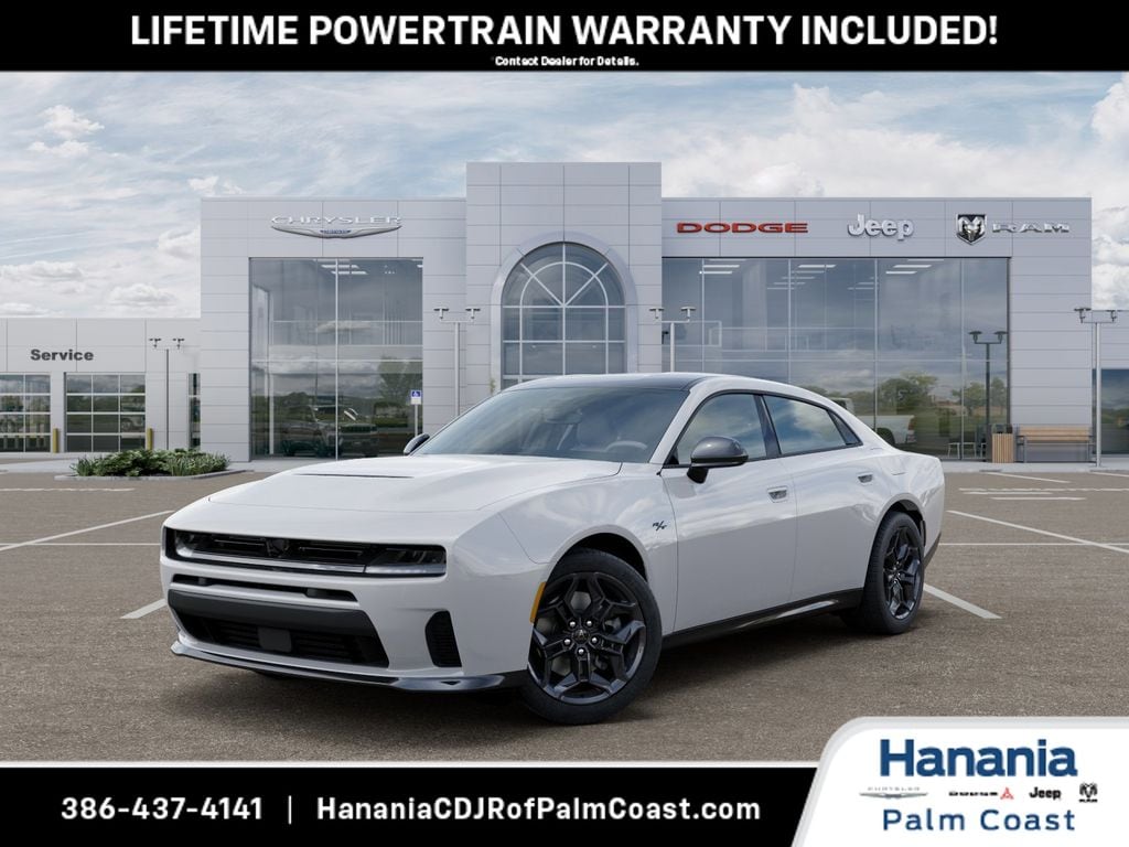 2026 Dodge Charger R/T AWD's photo