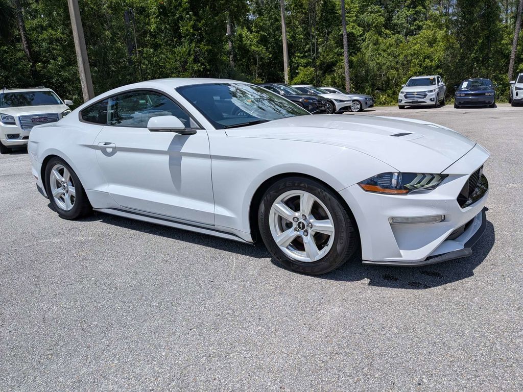 2018 Ford Mustang EcoBoost Coupe's photo