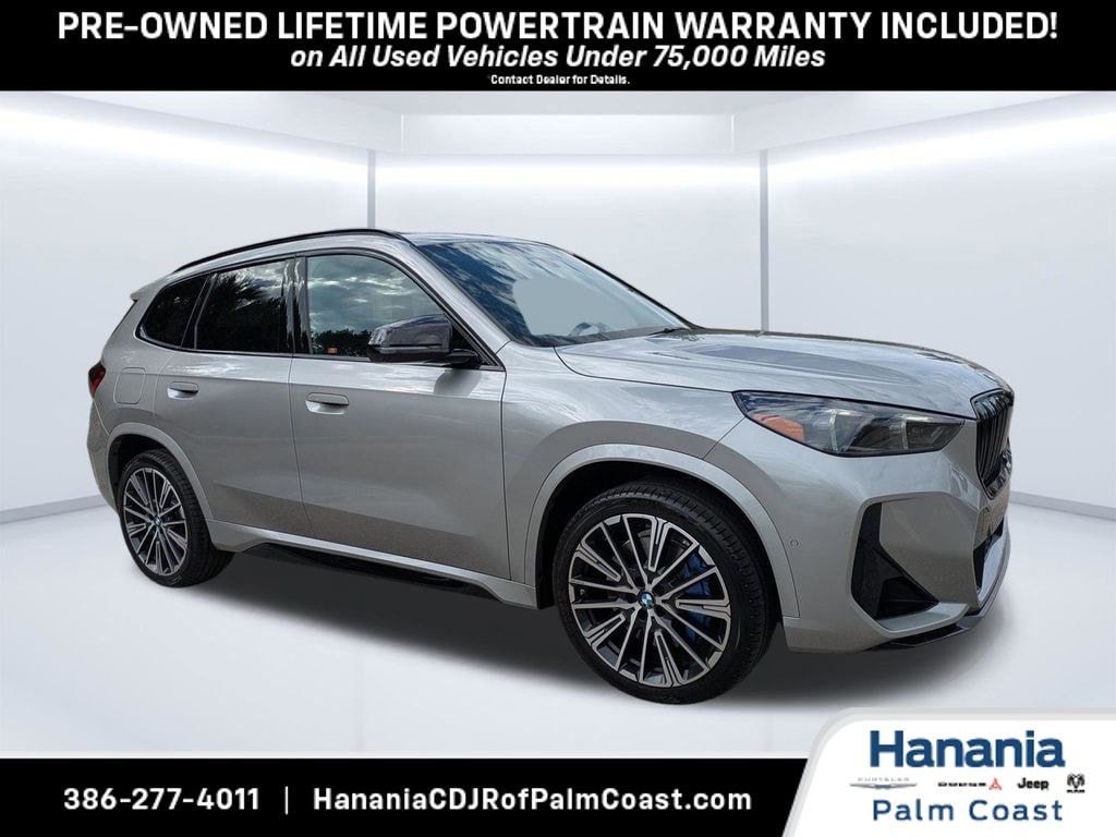 Used 2024 BMW X1 M35i SUV