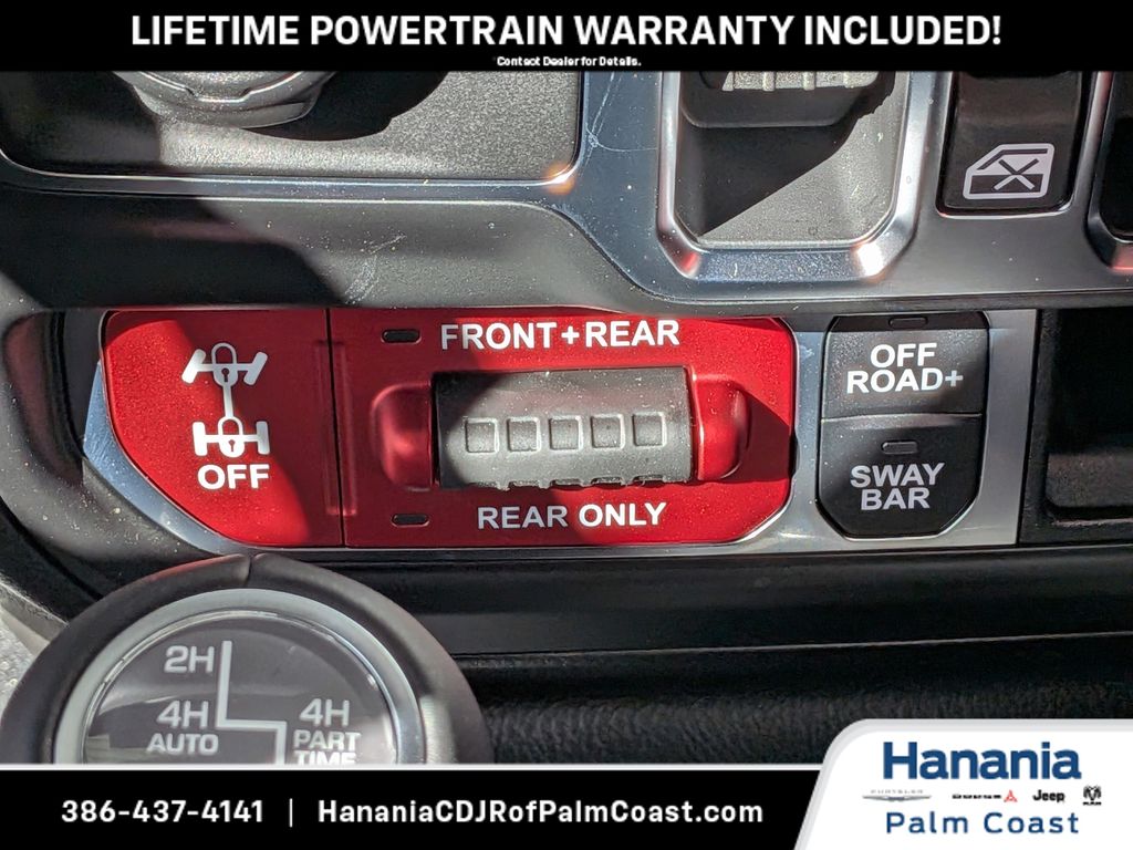 2026 Jeep Wrangler 4-Door Rubicon - Photo 26