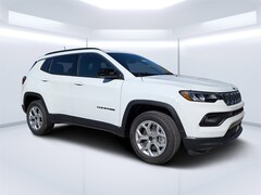 2026 Jeep Compass Latitude Sport Utility