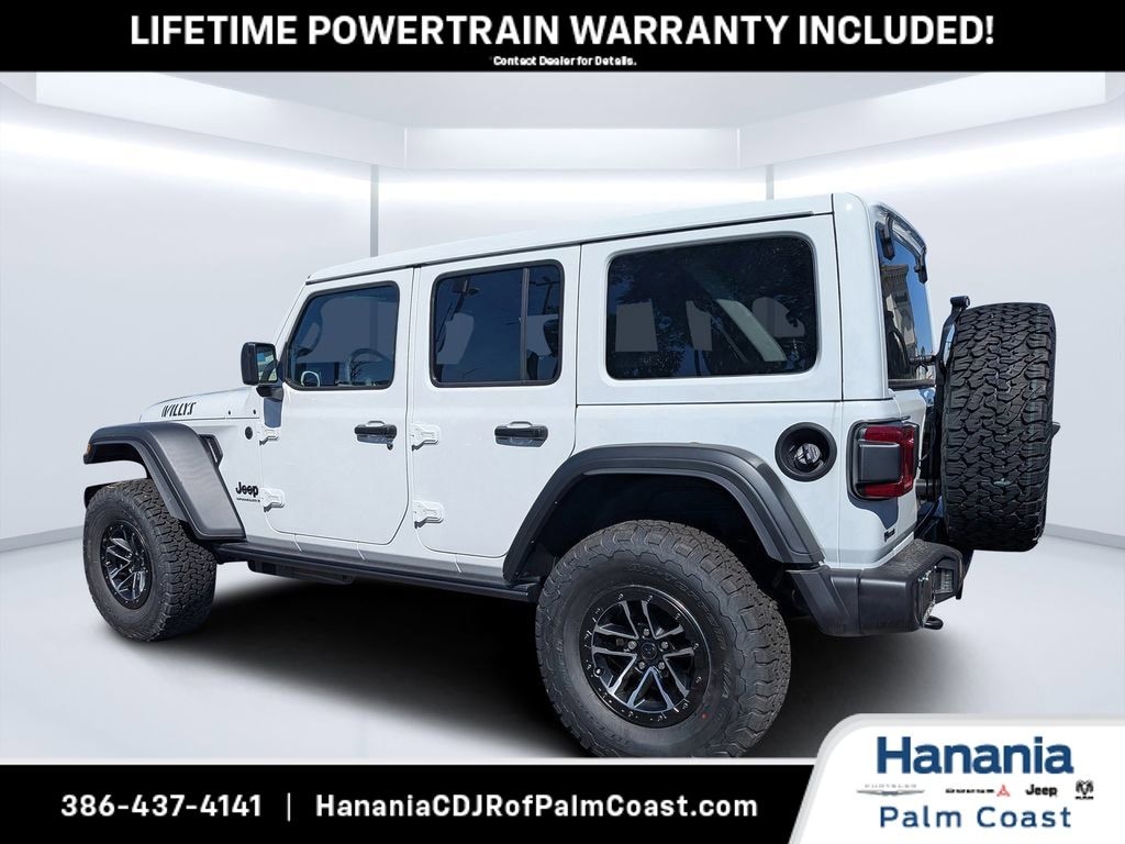 New 2026 Jeep Wrangler Sport Sport Utility