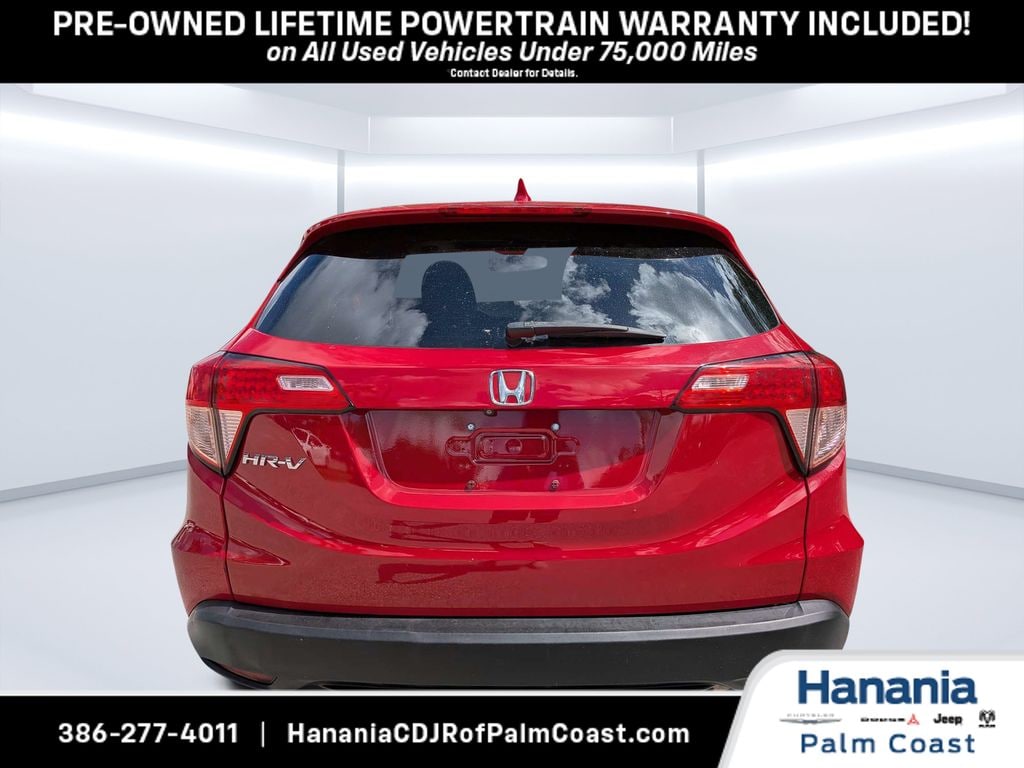 Used 2018 Honda HR-V EX 2WD SUV