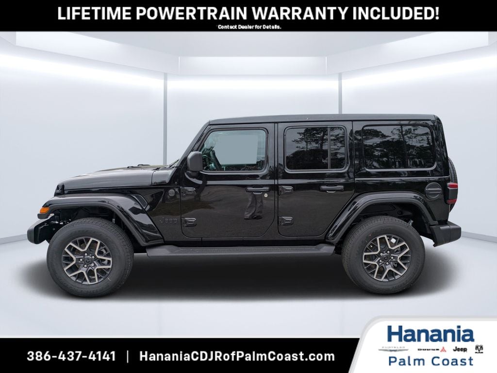 2026 Jeep Wrangler 4-Door Sahara - Photo 6