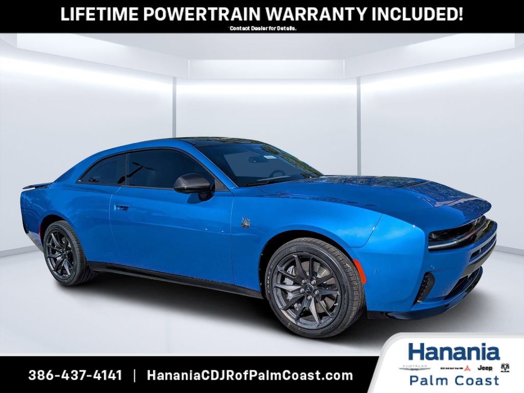 2026 Dodge Charger Scat Pack Plus AWD's photo