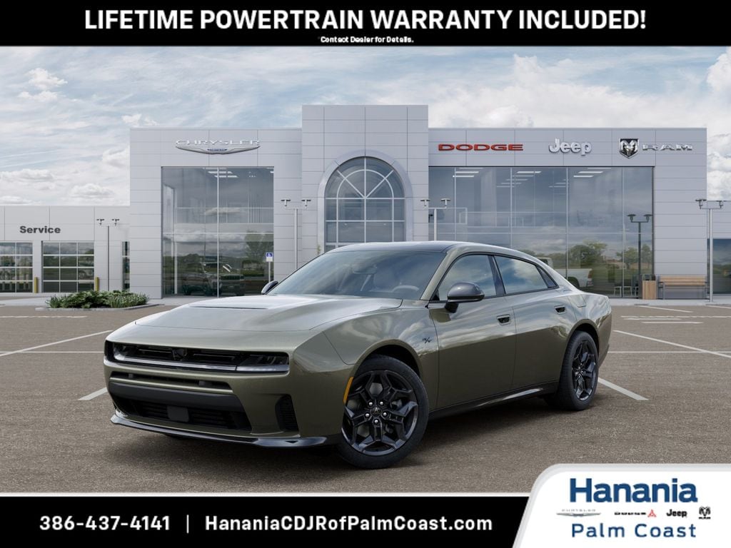 2026 Dodge Charger R/T AWD's photo