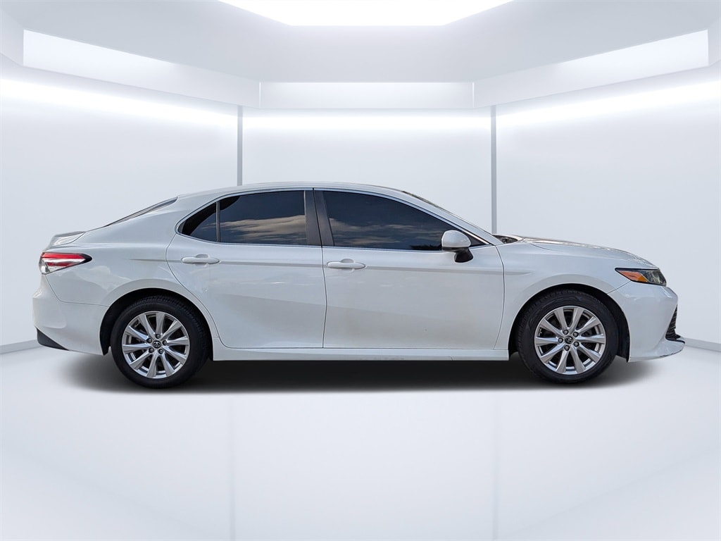 Used 2018 Toyota Camry L Sedan