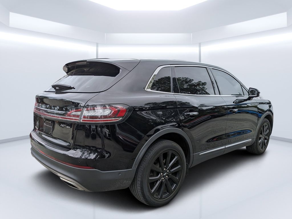 Used 2020 Lincoln Nautilus Reserve SUV