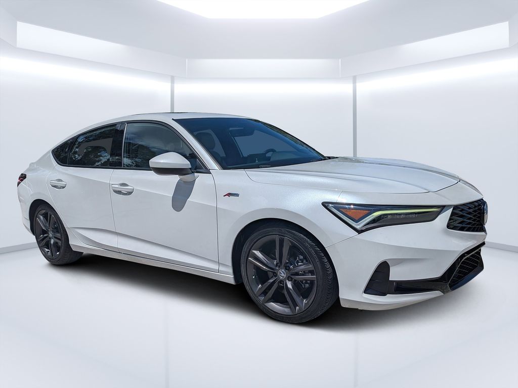 2023 Acura Integra A-Spec's photo