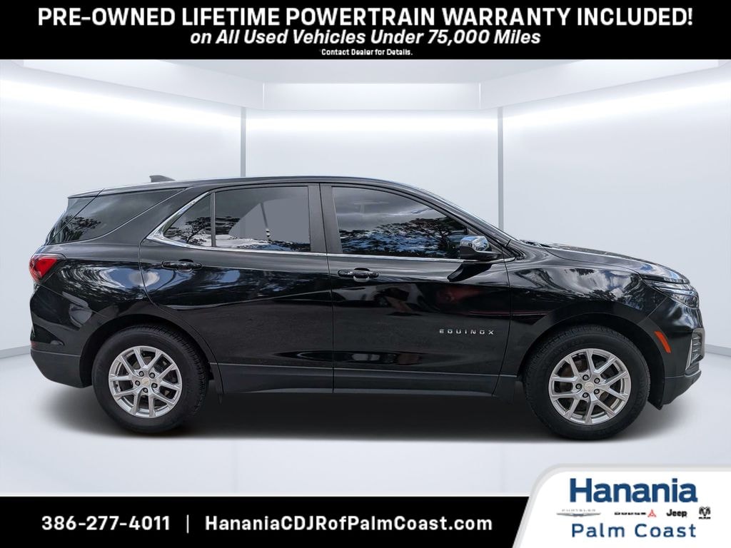Used 2023 Chevrolet Equinox LT w/1LT SUV