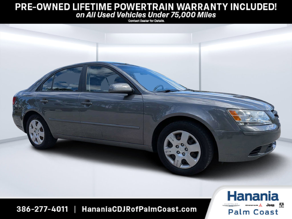 2009 Hyundai Sonata