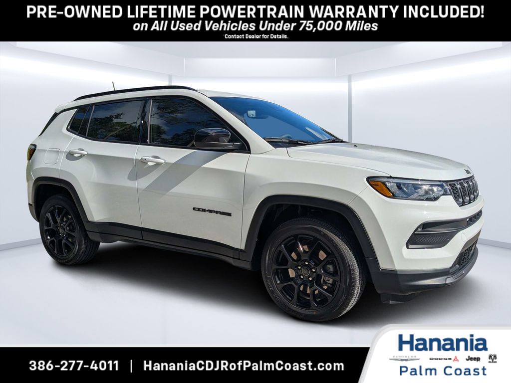 2026 Jeep Compass