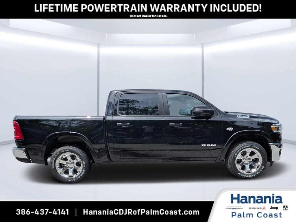 New 2026 Ram 1500 Big Horn/Lone Star Pickup