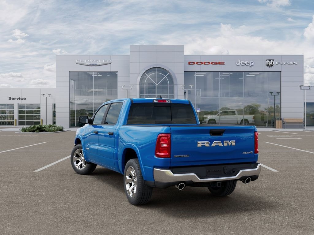 New 2026 Ram 1500 Big Horn/Lone Star Pickup