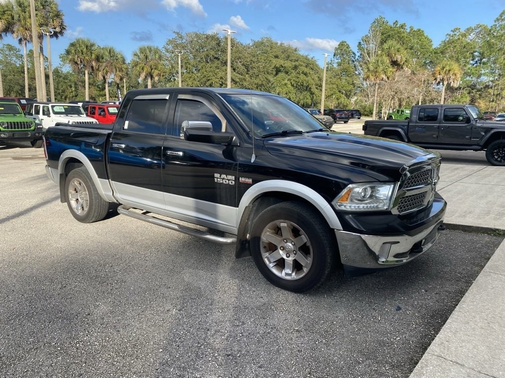 2013 RAM Ram 1500 Pickup Laramie