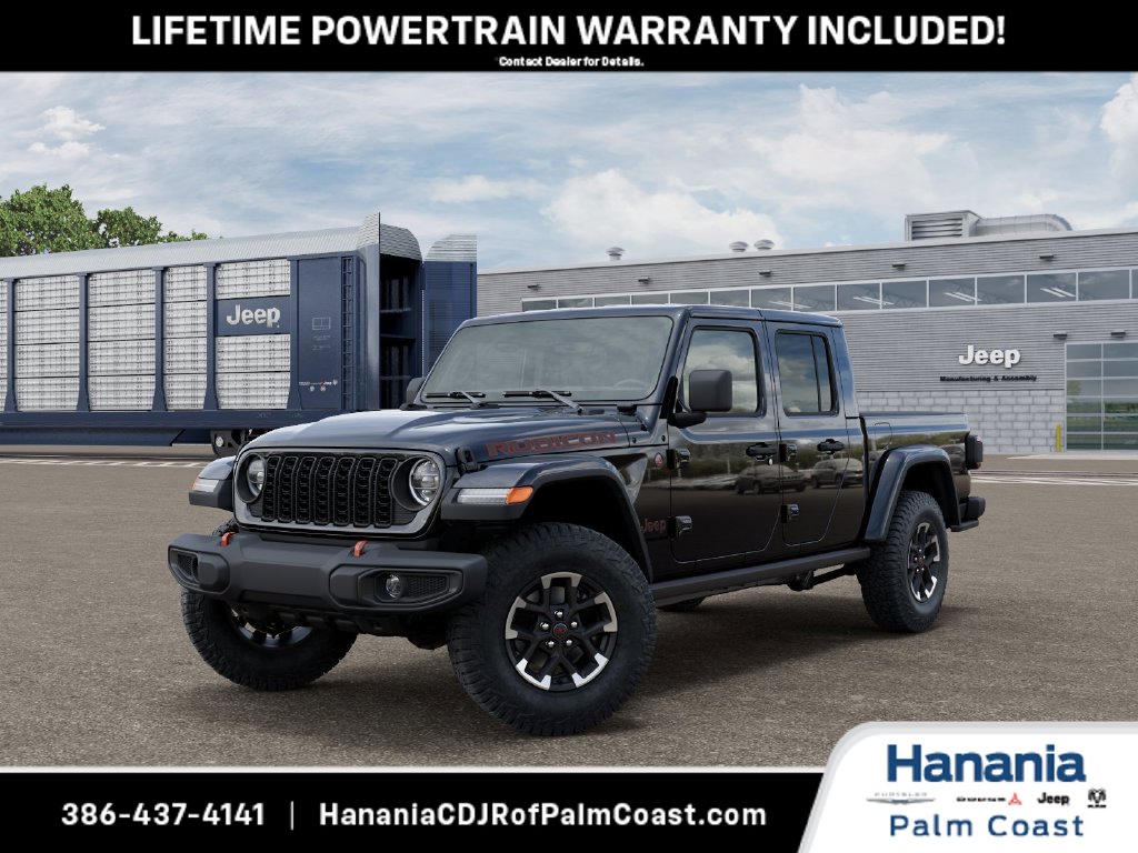  Jeep Gladiator