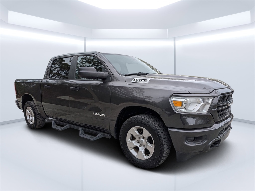 2022 RAM Ram 1500 Pickup Tradesman