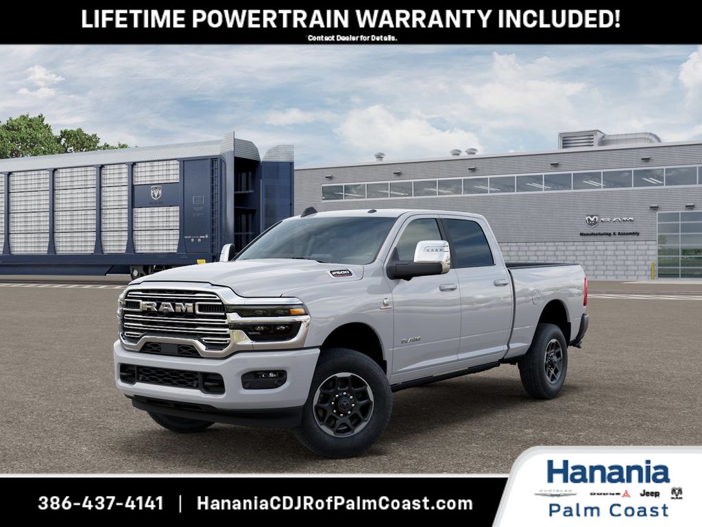 2026 RAM 2500 Laramie 4X4 Crew Cab SWB's photo