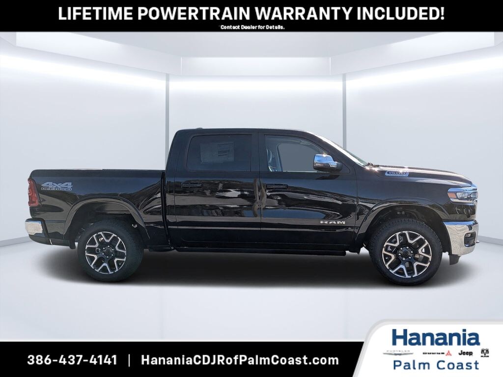 New 2026 Ram 1500 Laramie Pickup