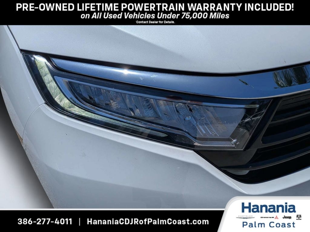 Used 2022 Honda Odyssey Elite Van