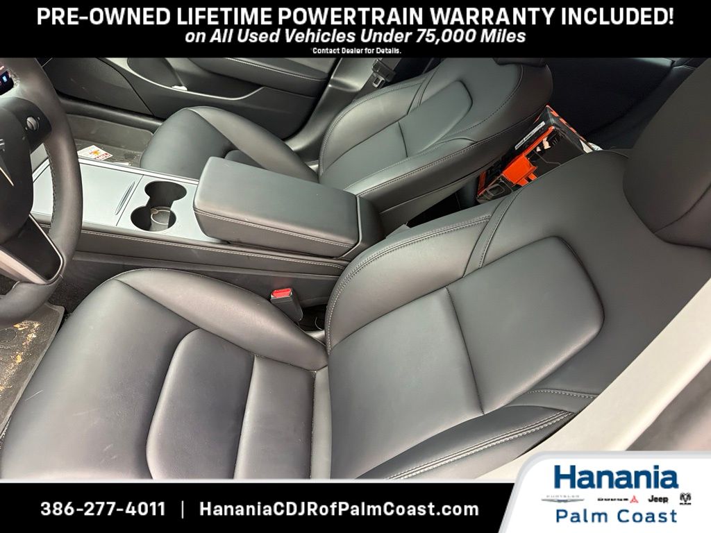 Used 2023 Tesla Model 3 Performance with VIN 5YJ3E1EC1PF701620 for sale in Palm Coast, FL