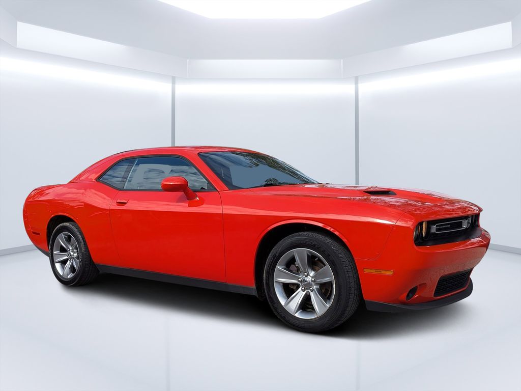 2020 Dodge Challenger SXT