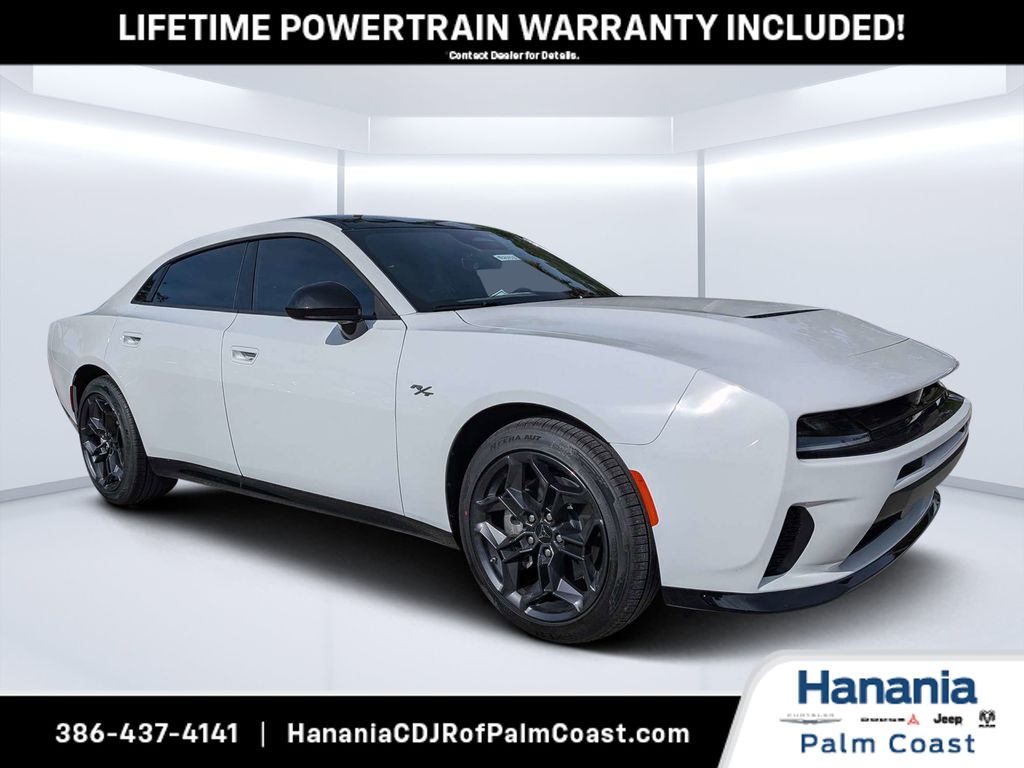 2026 Dodge Charger R/T AWD's photo