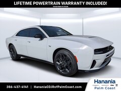 2026 Dodge Charger R/T Sedan