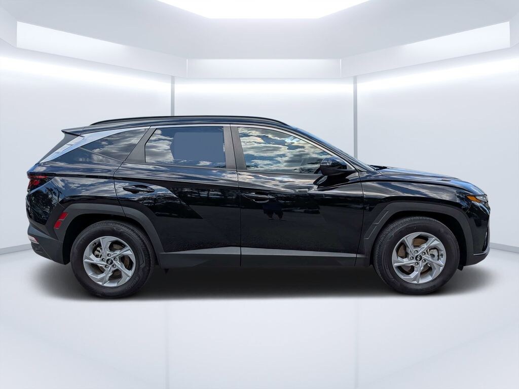 Used 2024 Hyundai Tucson SEL SUV