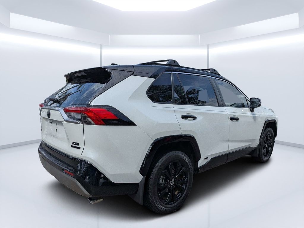 Used 2022 Toyota RAV4 Hybrid XSE SUV