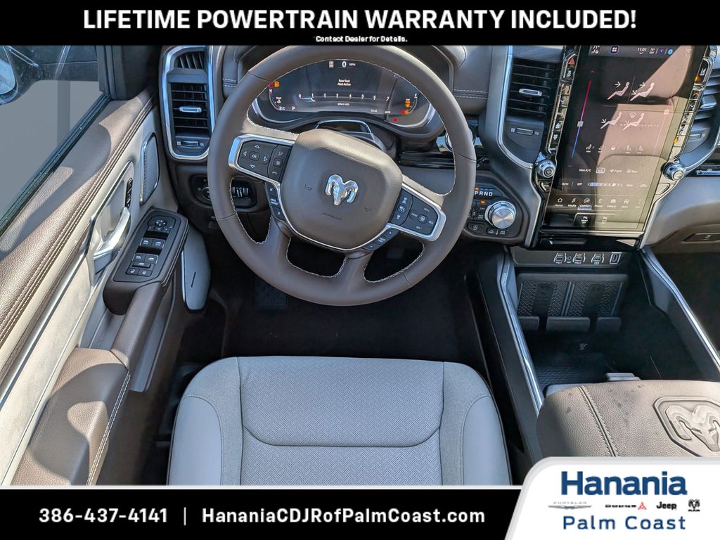 2026 RAM 1500 Laramie - Photo 16