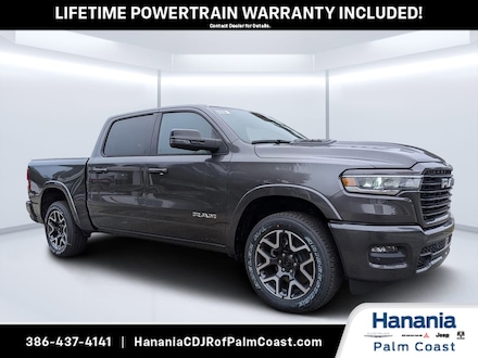 2026 Ram 1500 Laramie Pickup