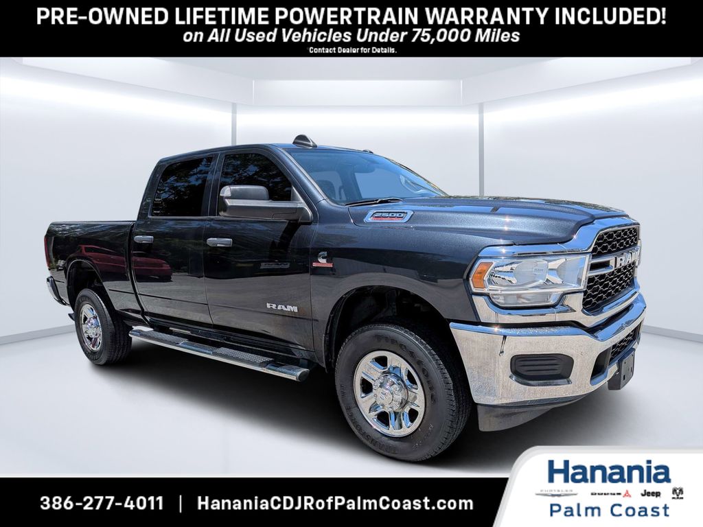 2020 Ram 2500 Truck Crew Cab 