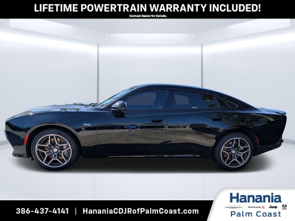New 2026 Dodge Charger R/T Sedan