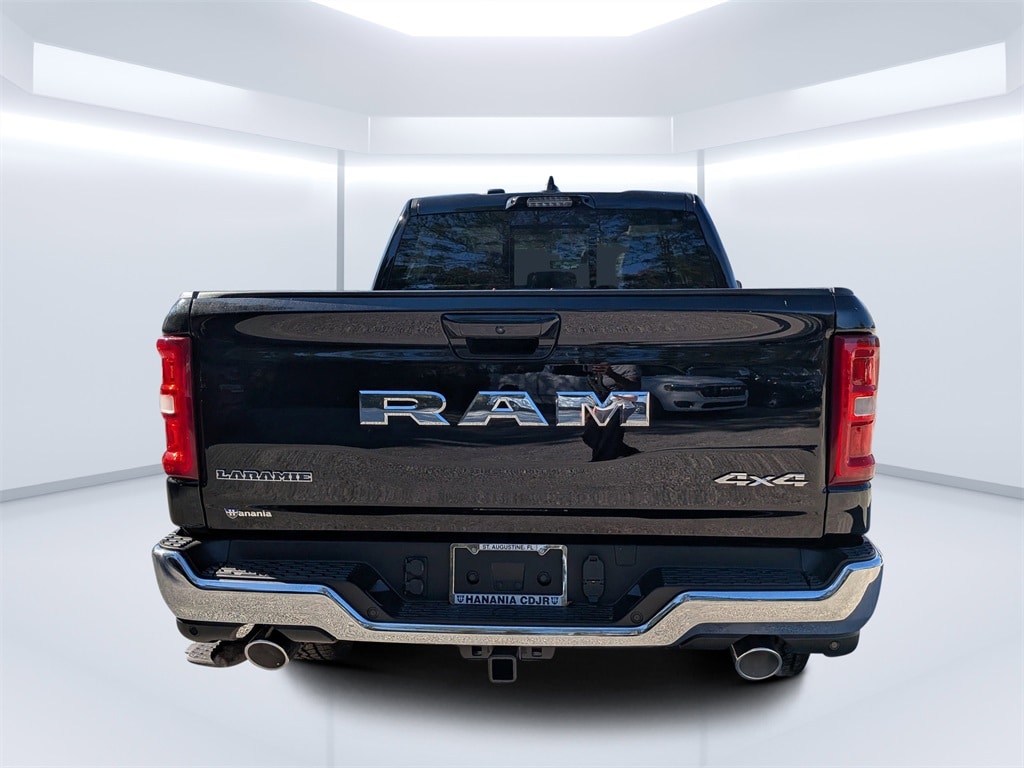 New 2026 Ram 1500 Laramie Pickup