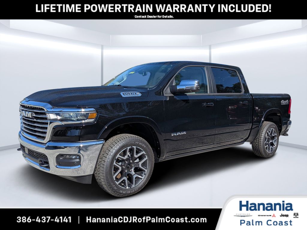 2026 RAM 1500 Laramie - Photo 7