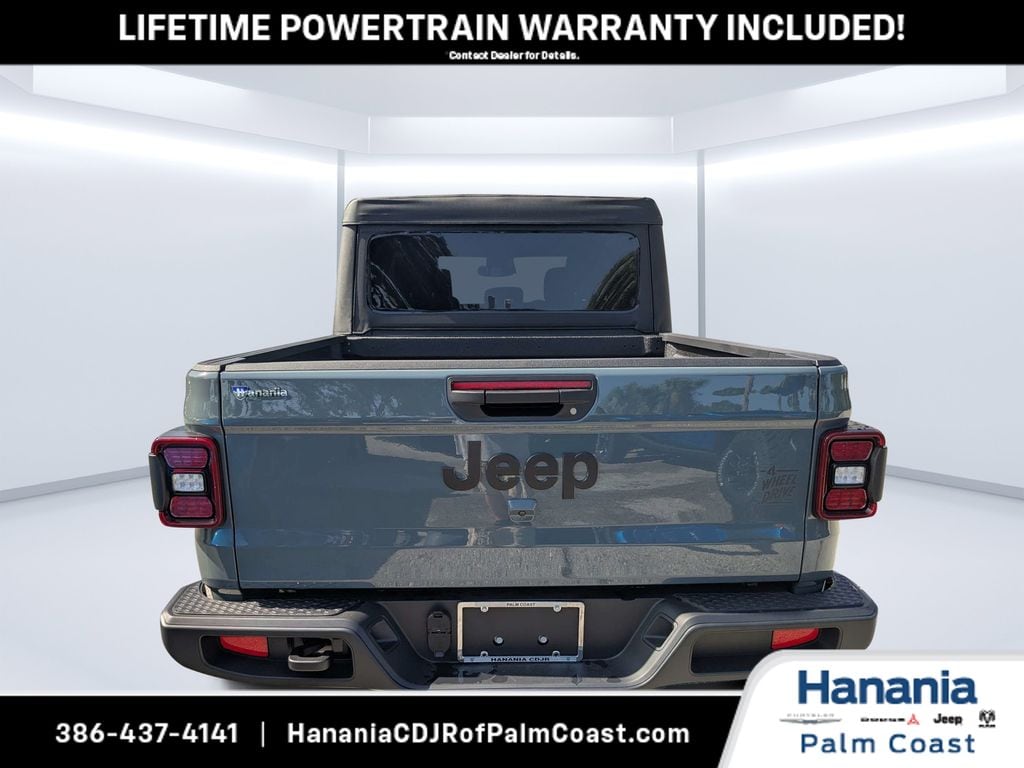 New 2026 Jeep Gladiator Sport Pickup