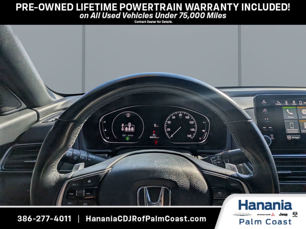 2022 Honda Accord Sport - Photo 28