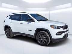 2026 Jeep Compass Latitude Sport Utility
