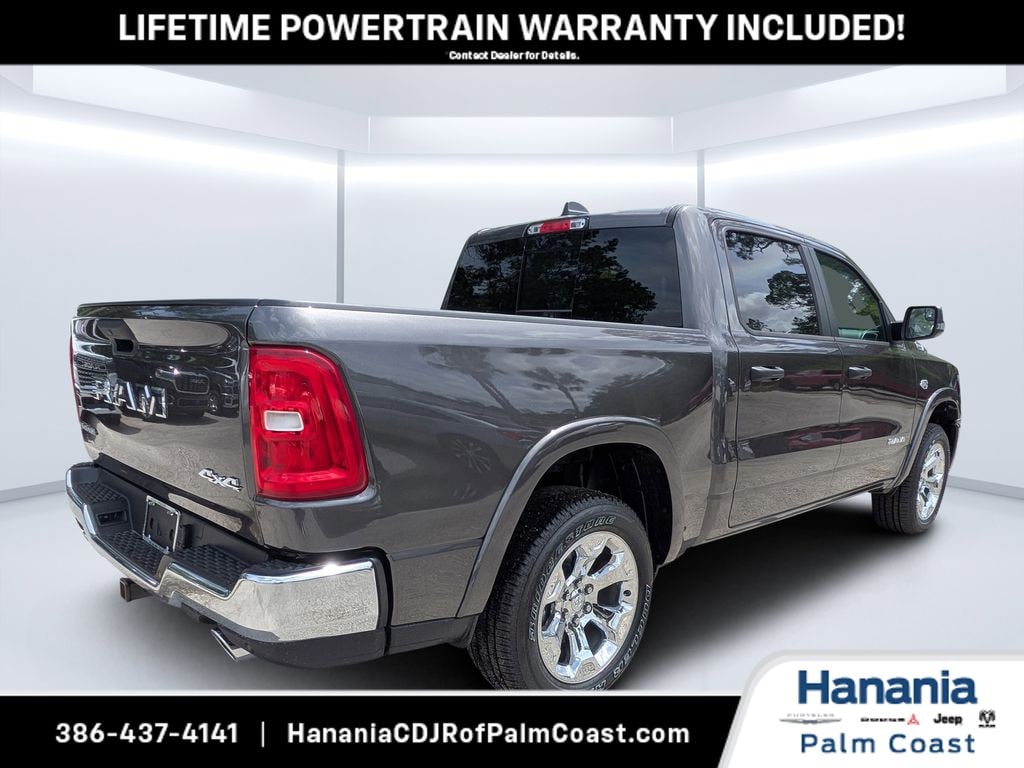 New 2026 Ram 1500 Big Horn/Lone Star Pickup