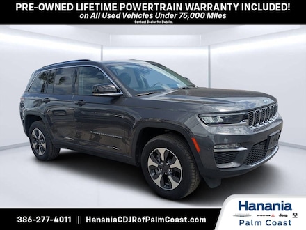 2024 Jeep Grand Cherokee 4xe Base SUV