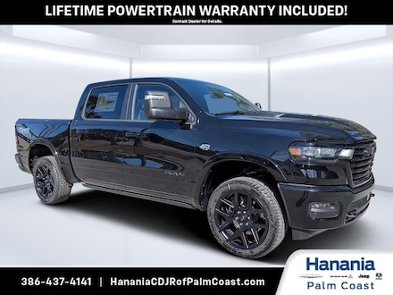 2026 Ram 1500 Laramie Pickup