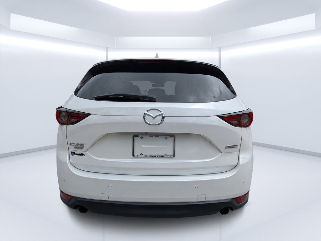 Used 2019 Mazda Mazda CX-5 Signature SUV
