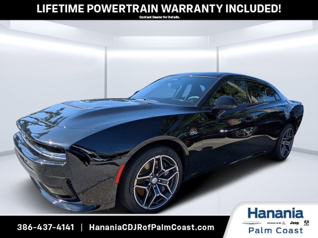 New 2026 Dodge Charger R/T Sedan