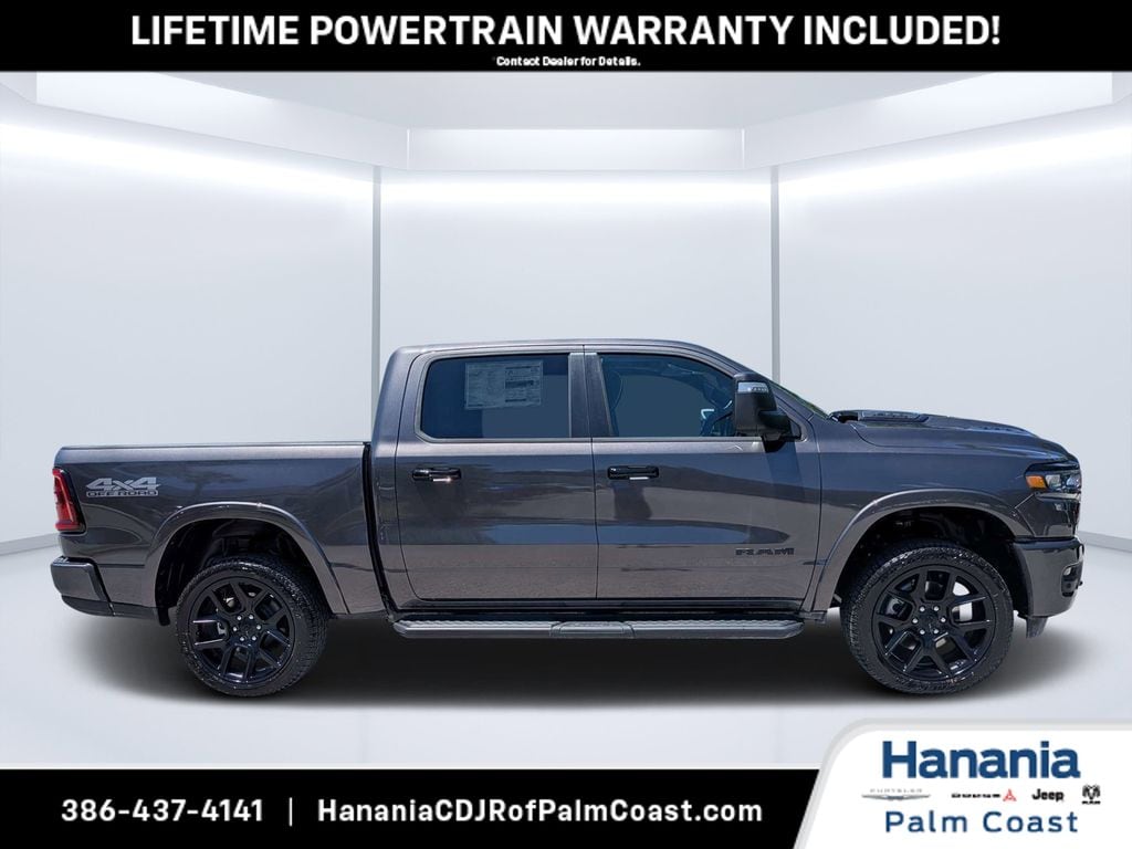 New 2026 Ram 1500 Laramie Pickup