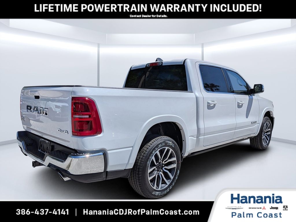 New 2026 Ram 1500 Limited Pickup