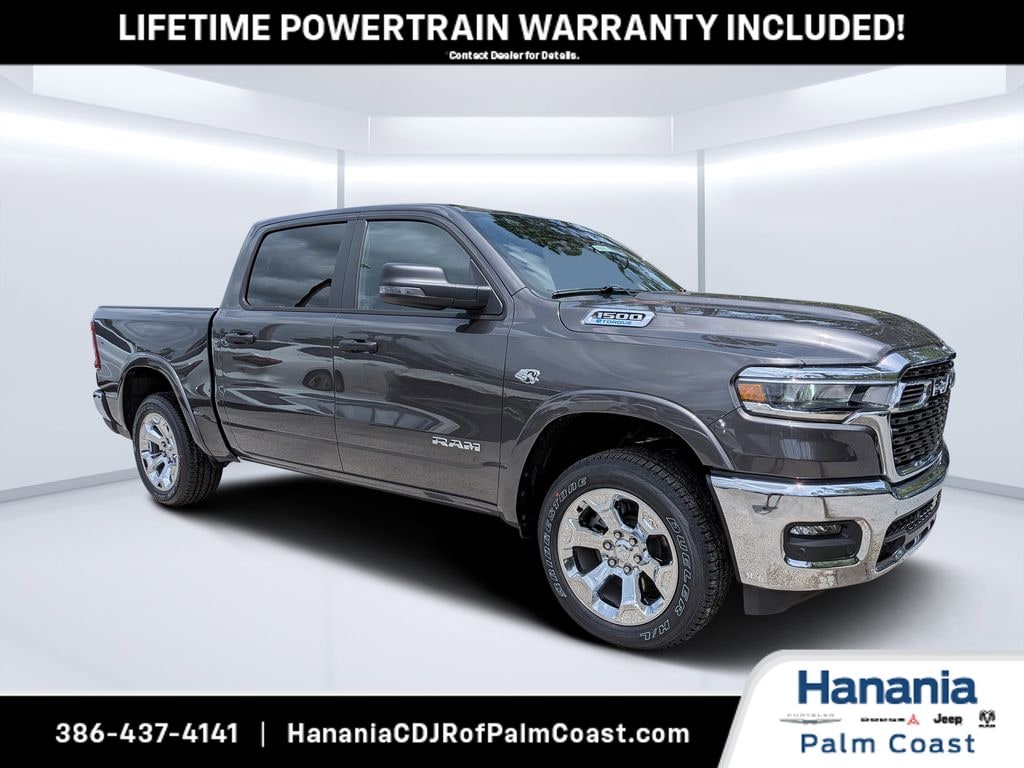 New 2026 Ram 1500 Big Horn/Lone Star Pickup