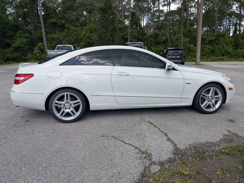 Used 2012 Mercedes-Benz E-Class E 350 Coupe