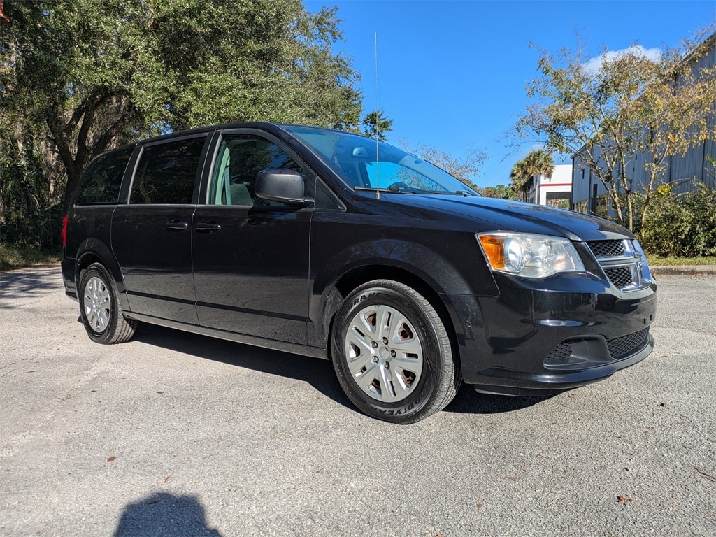 2018 Dodge Grand Caravan SE